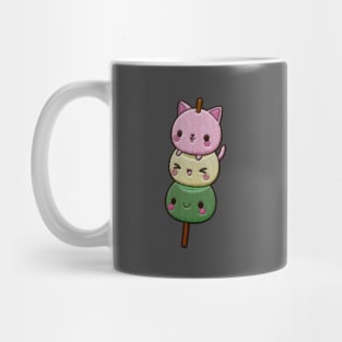 Cat Dumplin Mug